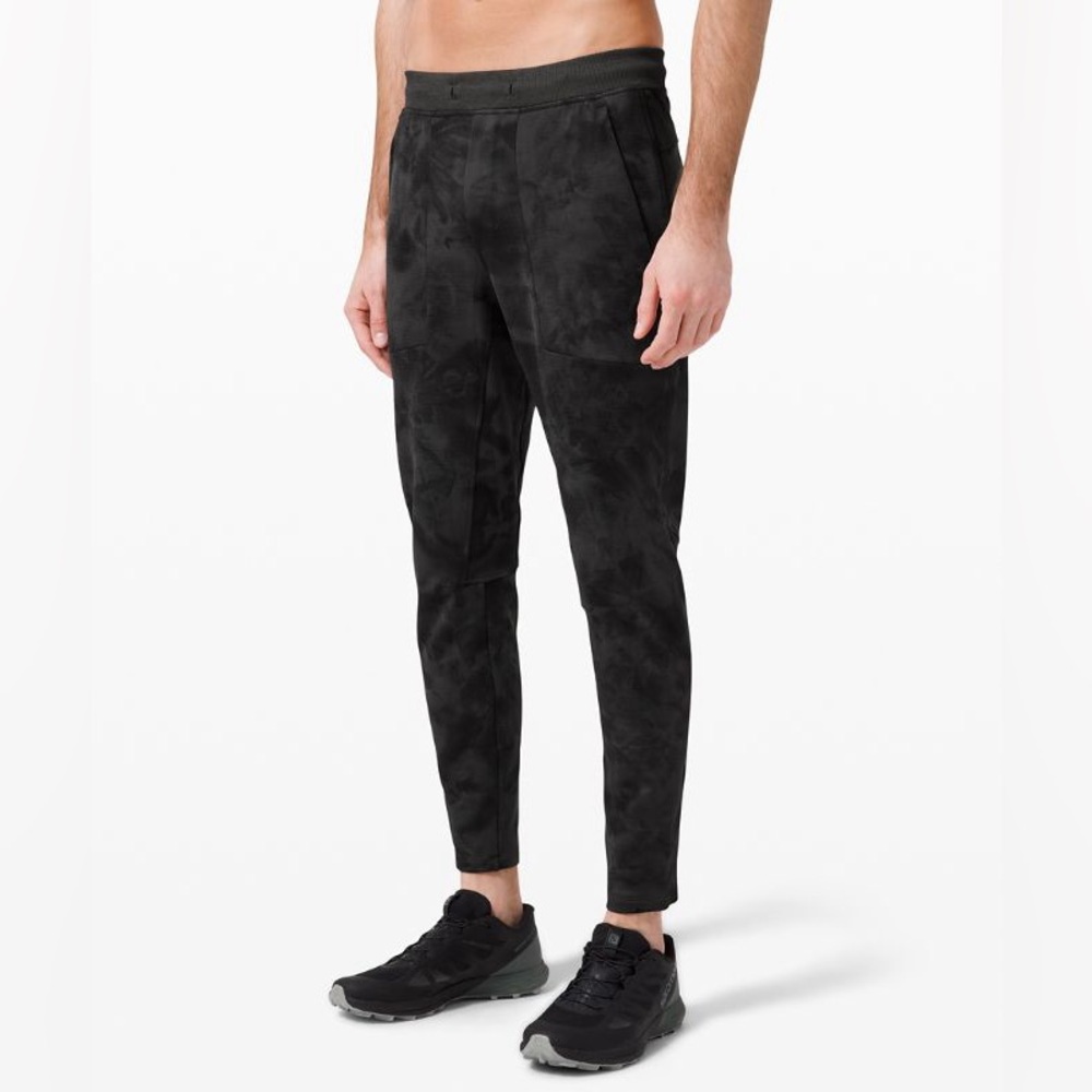 Lululemon Textured Tech Pant